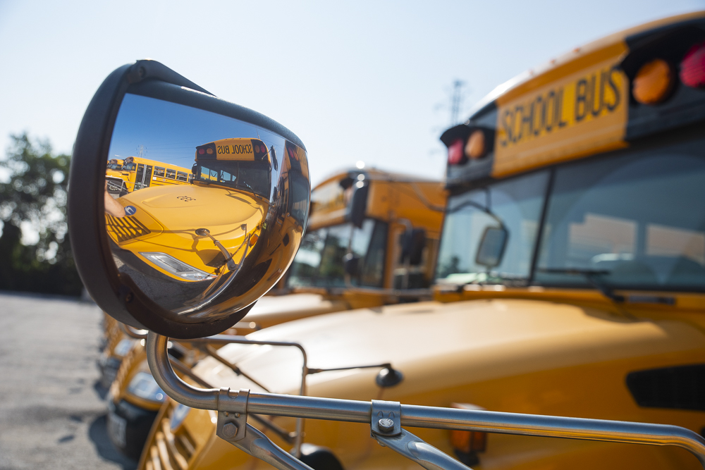 Knowing how harmful school buses can be to children’s health and clean air, Moms Clean Air Force have been particularly active with advocating for electric school buses and other regulatory issues
